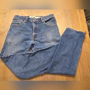 Levis 517 Mens 34x32 Bootcut Jeans made in USA